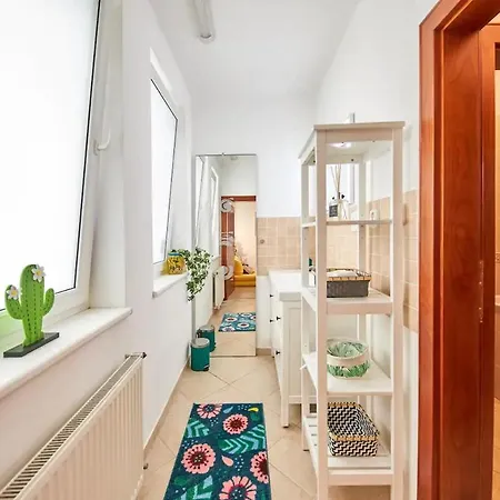 Lejlighed Stylish Next To Castle, Location Bratislava