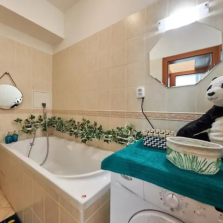 Stylish Next To Castle, Location ברטיסלאבה