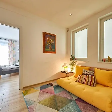 Stylish Next To Castle, Location * Bratislava