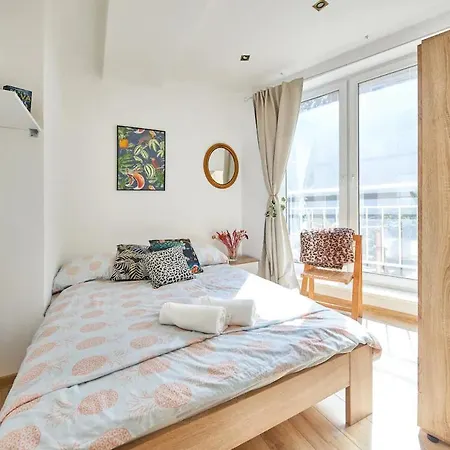 Stylish Next To Castle, Location Μπρατισλάβα