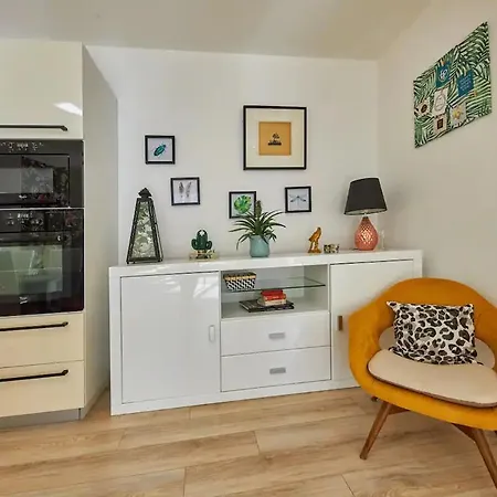 Stylish Next To Castle, Location Lejlighed Bratislava