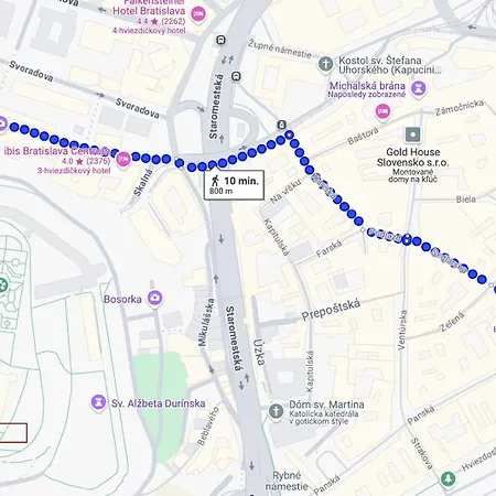 Stylish Next To Castle, Location דירה