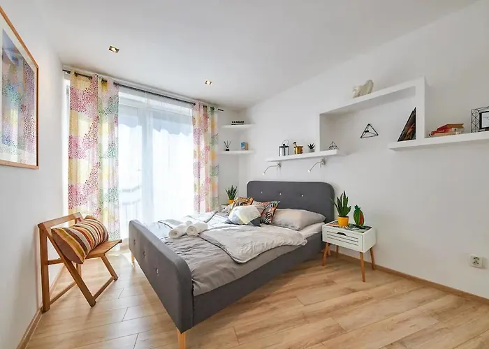 Appartement Stylish Next To Castle, Location Bratislava