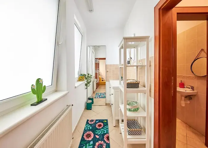 شقة Stylish Next To Castle, Location براتسيلافا