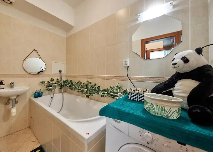 Stylish Next To Castle, Location براتسيلافا