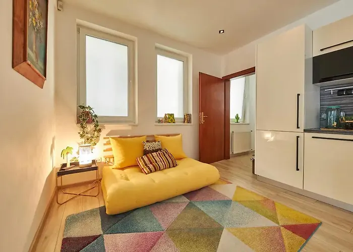 Stylish Next To Castle, Location شقة *