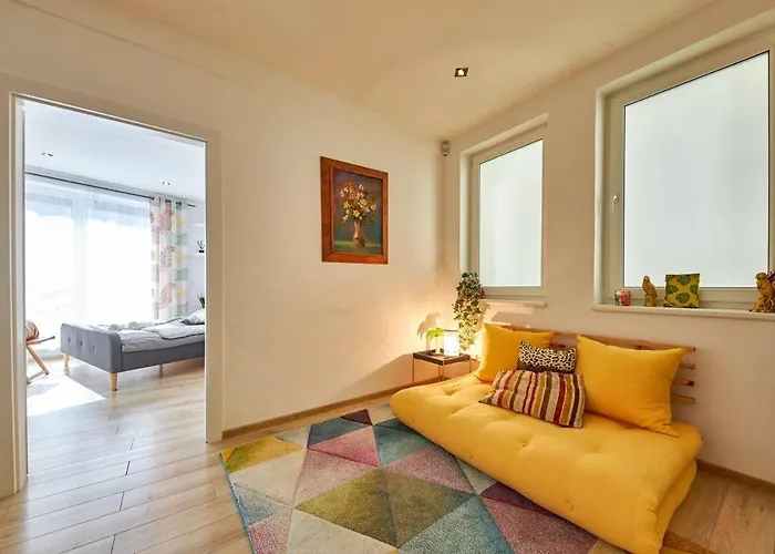 Stylish Next To Castle, Location * Bratislava