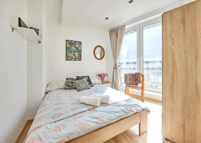 Stylish Next To Castle, Location Bratislava