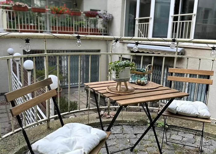 Stylish Next To Castle, Location * Bratislava